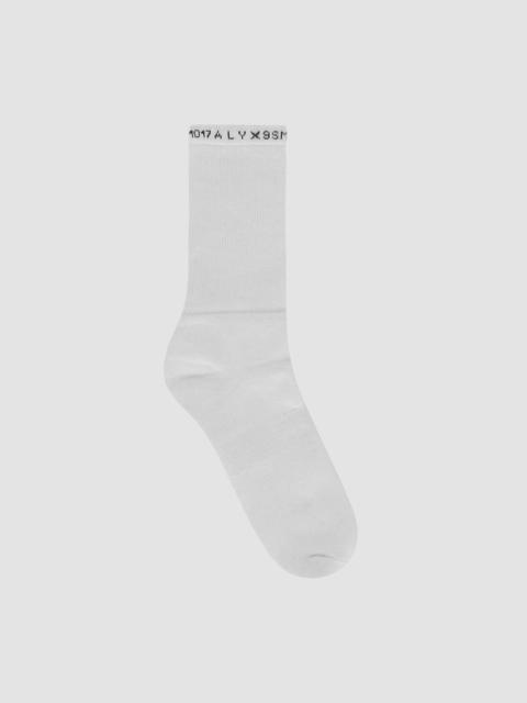 1017 ALYX 9SM 3 PACK SOCKS