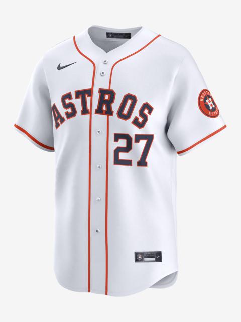 José Altuve Houston Astros Nike Men's Dri-FIT ADV MLB Limited Jersey