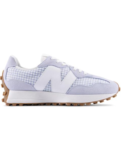New Balance New Balance 327 Oxford Blue White (Women's)
