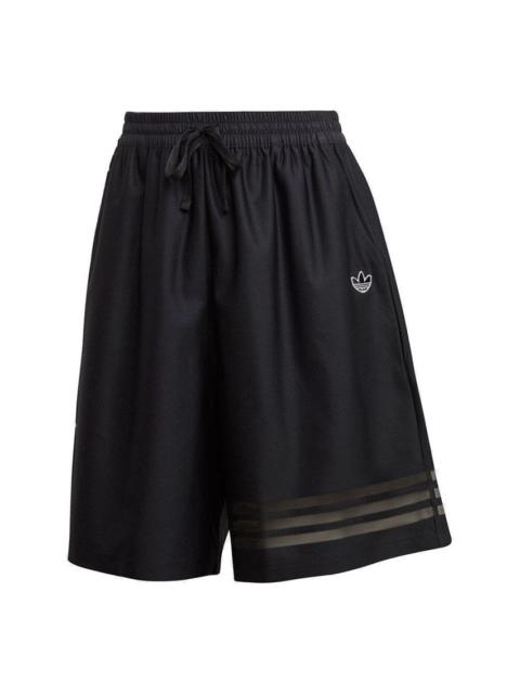adidas (WMNS) adidas originals BELLISTA Shorts 'Black' GN3257