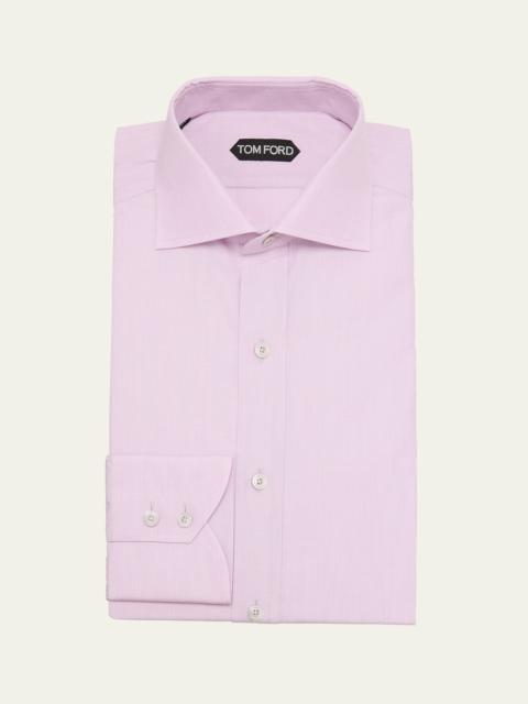 TOM FORD Men's Cotton Dress Shirt