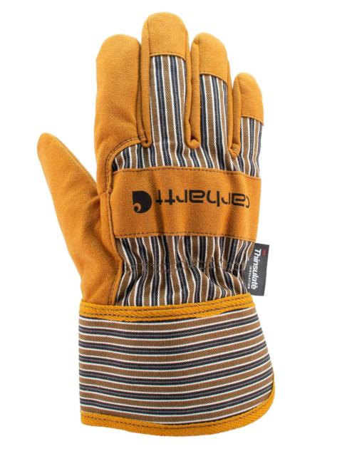 Carhartt Insulated System 5 Suede Work Glove