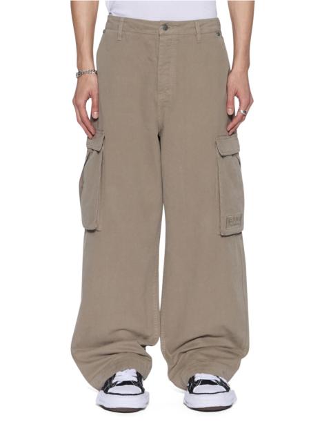Ksubi MAXX FUGITIVE CARGO PANT MILITANT