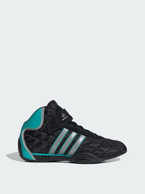 adidas ADIRACER HI MERCEDES AMG PETRONAS F1 TEAM SHOES