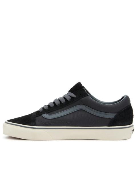 (WMNS) Vans Cordura Old Skool 'Black' VN0007NTBLK