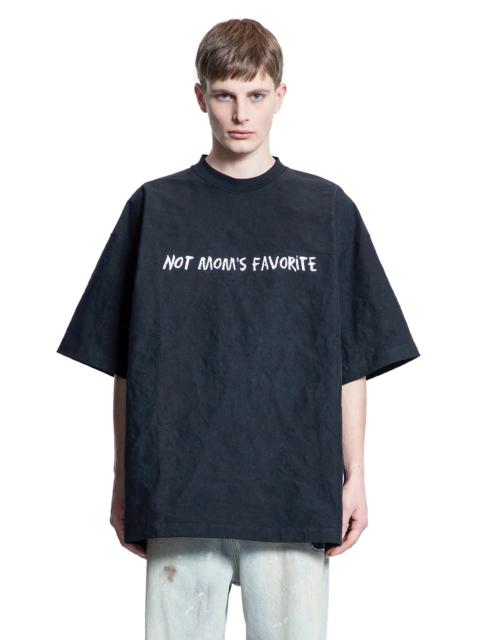 VETEMENTS Not-Moms-Favourite-T-Shirt