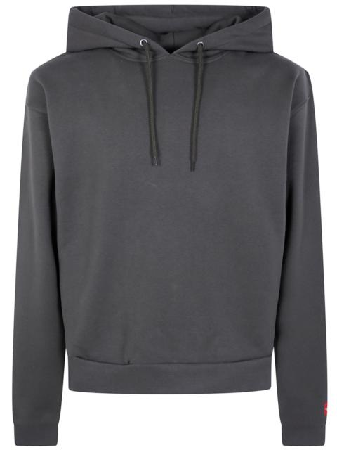 The North Face Sweatshirt Hooded "Red Box Hoodie"