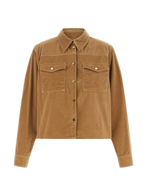 Max Mara Studio 'Mstrivolo' Overshirt