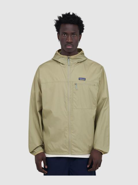 Patagonia Light and variable jacket