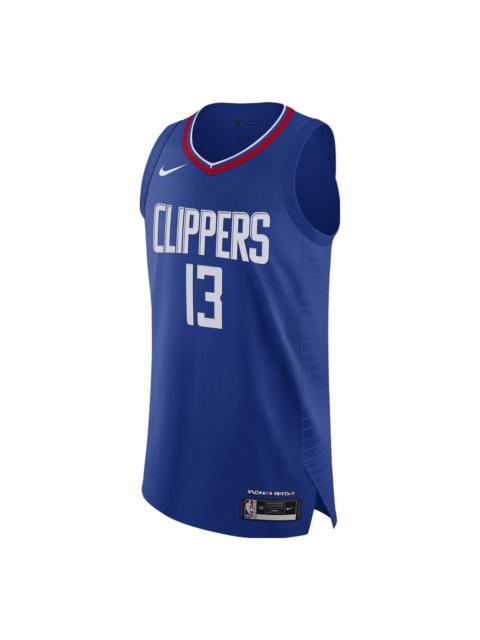 Nike Nike x NBA LA Clippers Vaporknit Jersey 'Paul George 13' CW3447-495