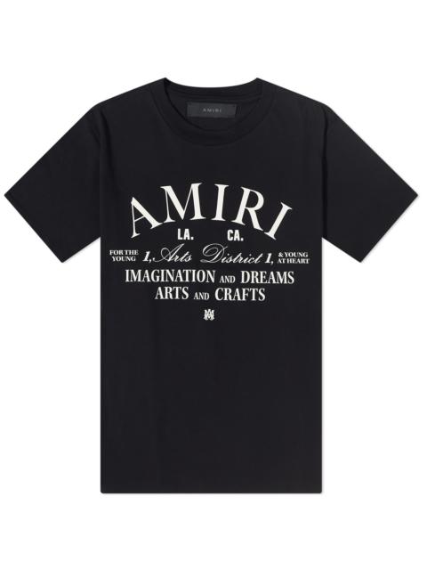 AMIRI AMIRI Arts District T-Shirt