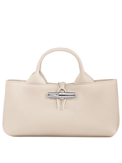 Le Roseau S Handbag Paper - Leather