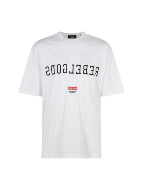 Supreme x Undercover Football "White" T-shirt