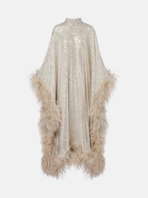 Taller Marmo Casta Diva Disco dress
