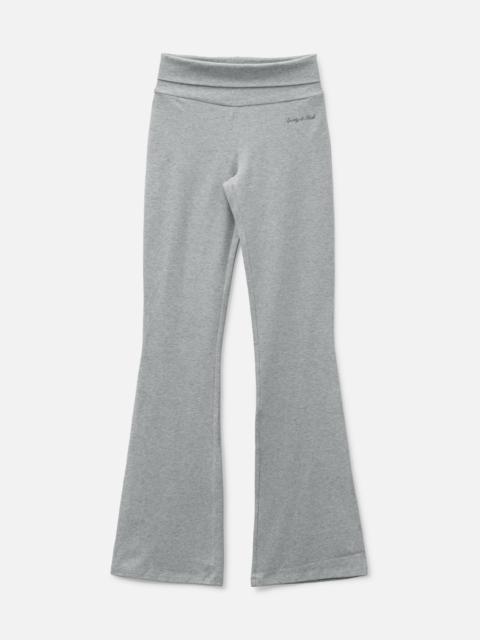 Sporty & Rich BENEDETTA SIGNATURE LOGO COMFORT PANTS