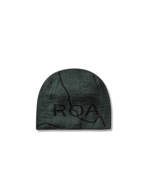 ROA Logo Wool Beanie