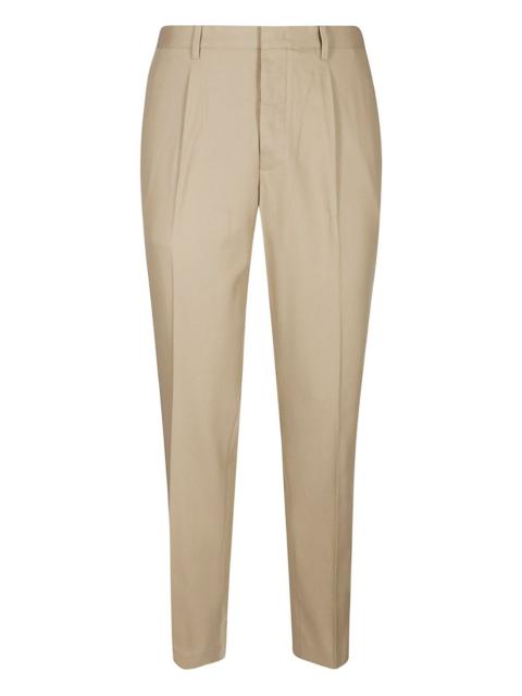 ALPHA INDUSTRIES straight-leg trousers