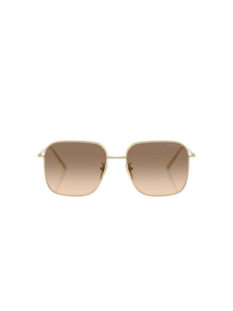 Prada gradient-lenses sunglasses
