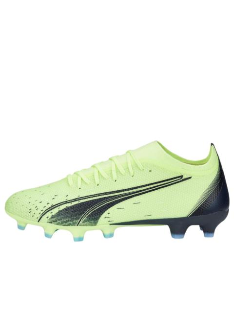 PUMA PUMA Ultra Match FG/AG 'Fizzy Light Parisian' 106900-01