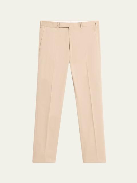 ZEGNA Men's Cashco Tailoring Pants