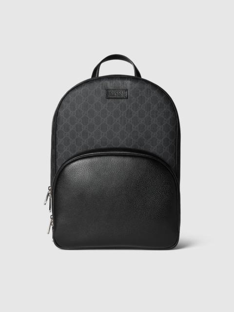 Medium GG backpack with tag