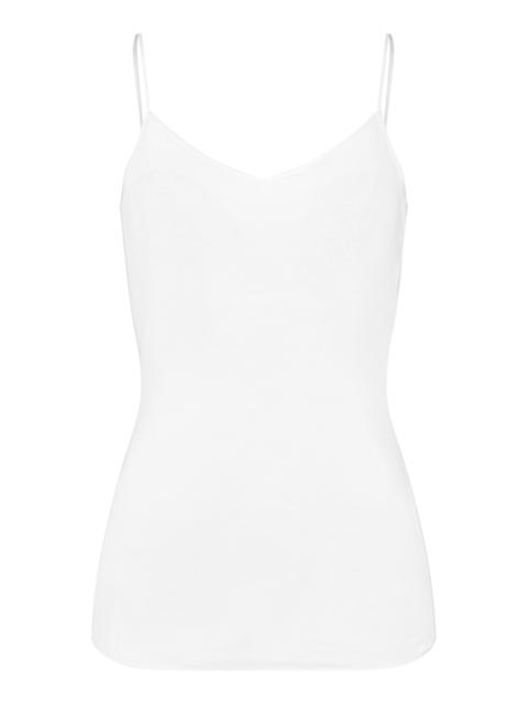 HANRO Cotton Seamless Padded Cotton Camisole