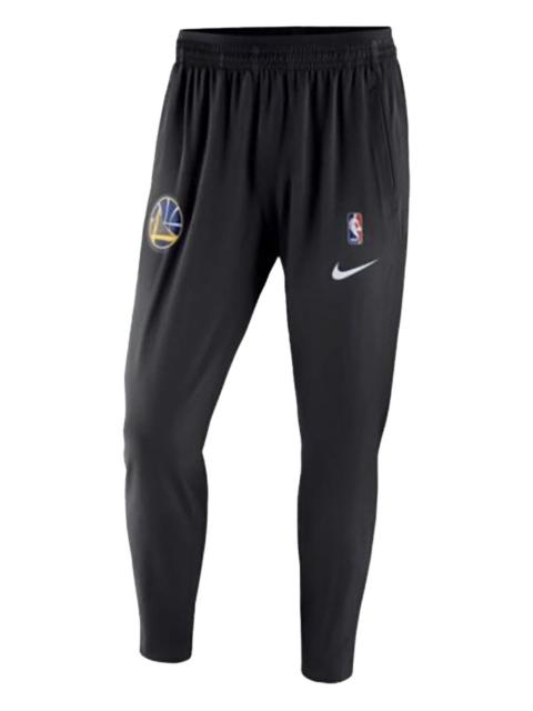 Nike x Nba logo-print track pants