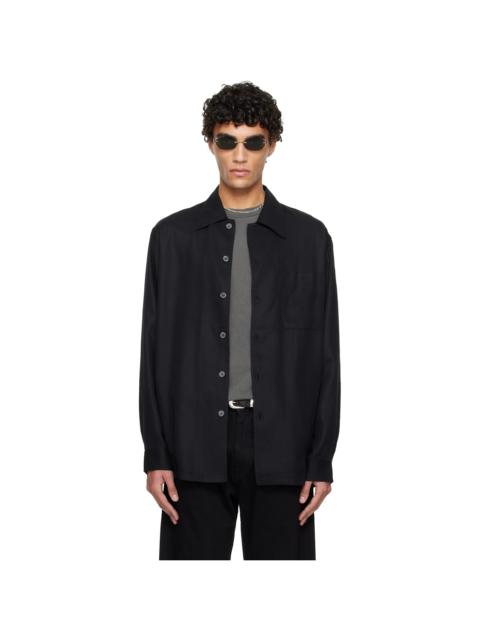 Our Legacy Black Every Shirt