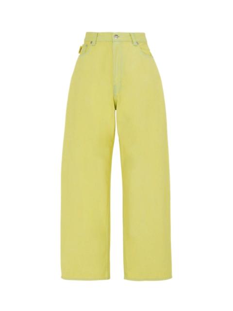 Onitsuka Tiger WOMEN'S BAGGY DENIM PANTS