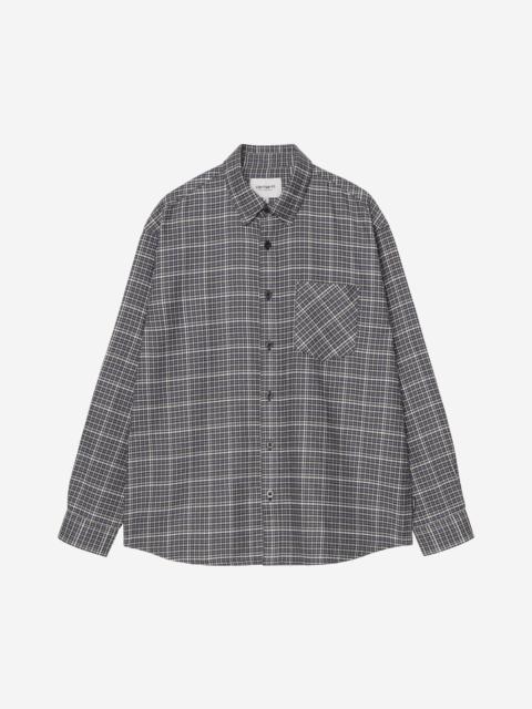 Carhartt WIP Todrick Houndstooth Shirt