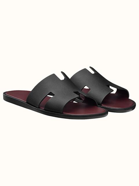 Hermès Izmir sandal