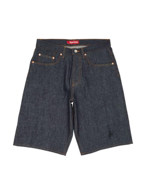 Supreme Baggy Denim Short (SS24) - $138