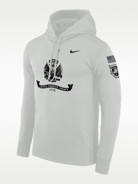 Nike Army Black Knights Rivalry Men's Nike Therma Pullover Hoodie