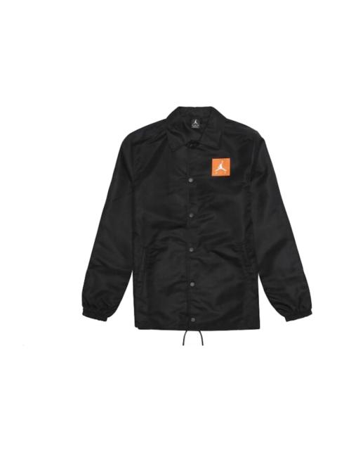 Jordan Jordan Sportswear Like Mike Coach Jacket Black