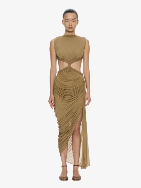 CHRISTOPHER ESBER Theia Separation Dress