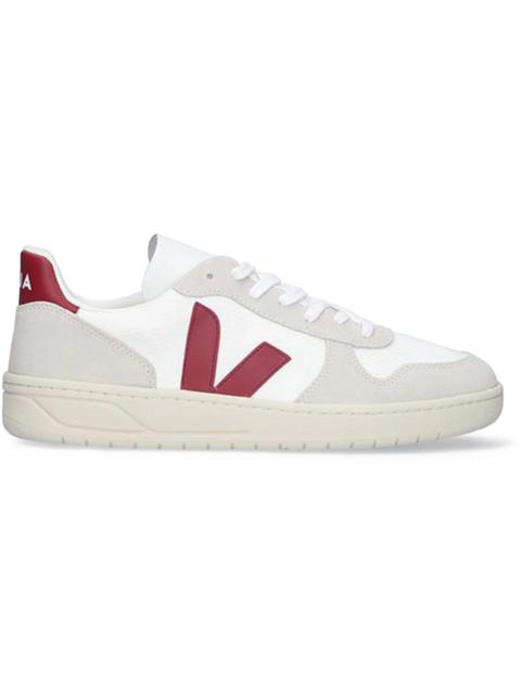 VEJA Veja V-10 B-Mesh Natural Marsala