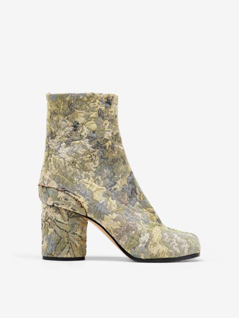 Maison Margiela Tapestry Tabi boots