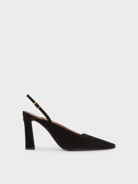 Giuseppe Zanotti Seal Slingback 90