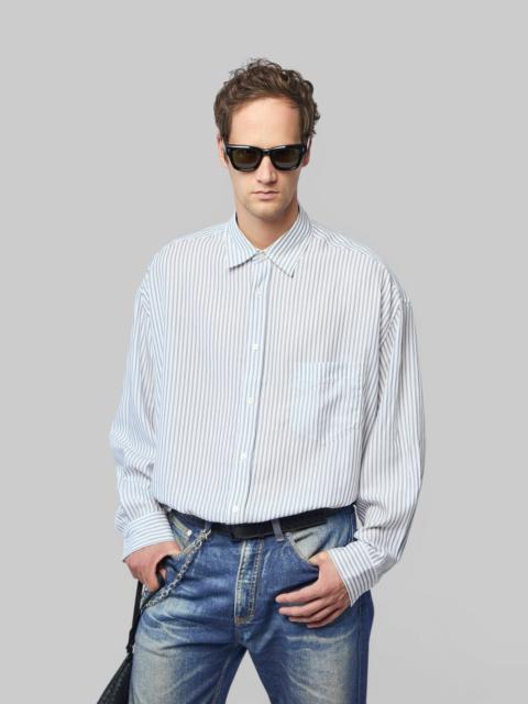 Acne Studios Striped Button-up Shirt