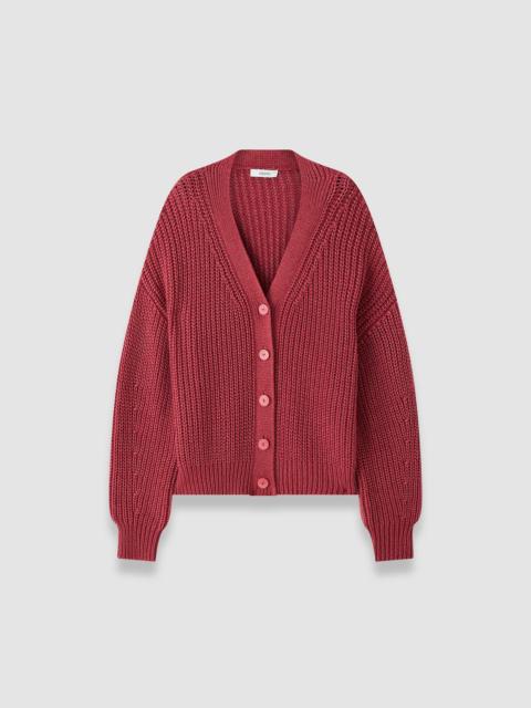 JOSEPH Cirrus Wool Cashmere Cardigan