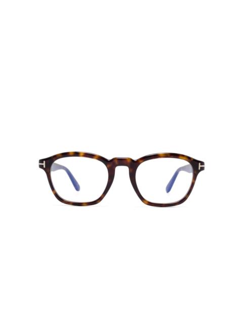 TOM FORD square-frame glasses