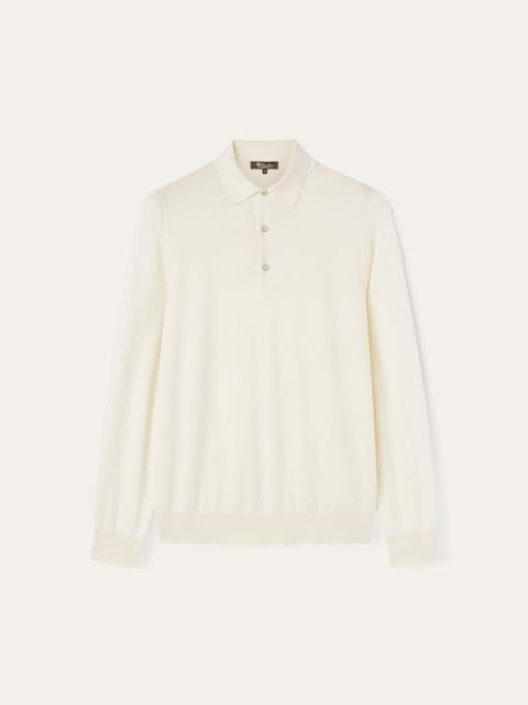 Loro Piana Jubilee Polo Shirt