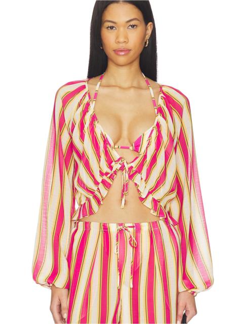 Solid & Striped The Seraphina Top