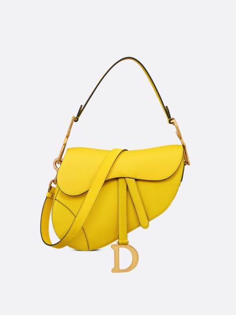 Dior Saddle Bag with Strap