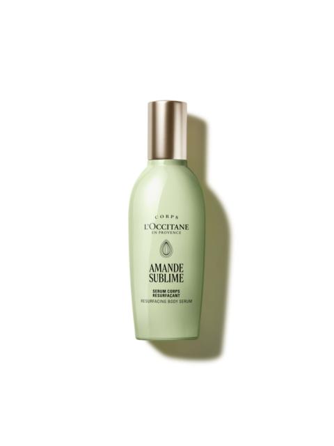 L'Occitane Almond Resurfacing Body Serum