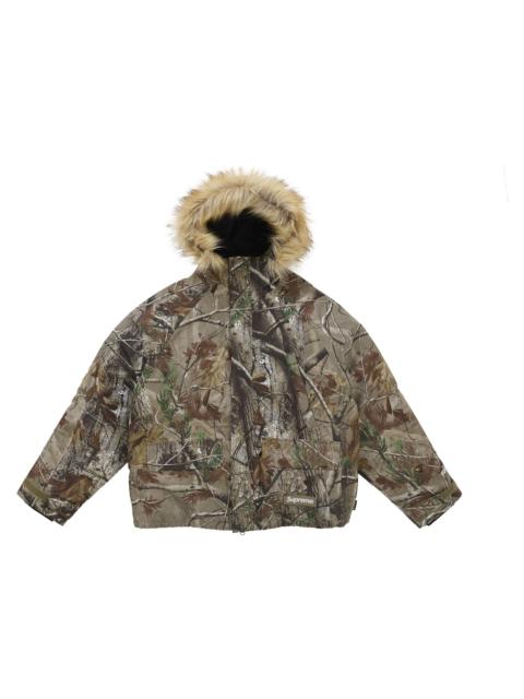 Supreme Supreme 2-in-1 GORE-TEX Parka + Reversible 700-Fill Down Liner Jacket Realtree AP Camo
