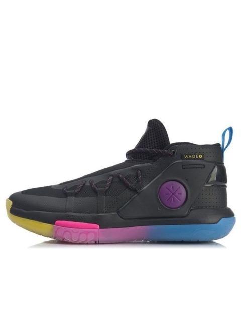 Li-Ning Li-Ning Wade Fission 6 'Black Purple' ABAQ031-8