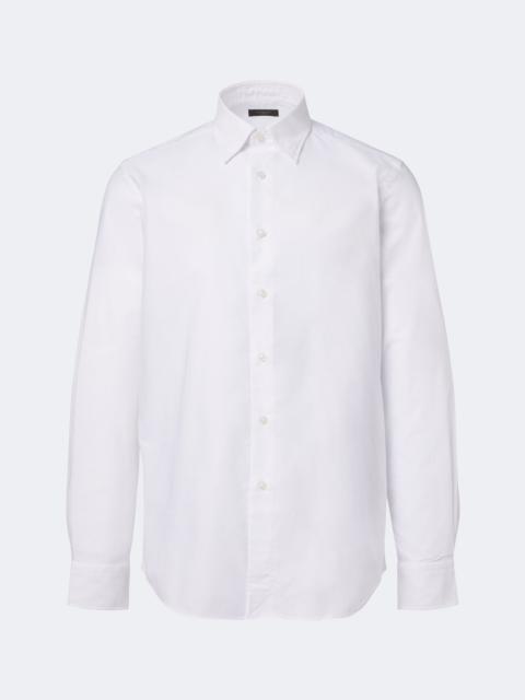 SLOWEAR Cotton poplin shirt