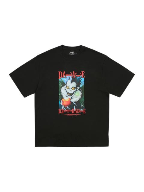 PALACE Palace Death Note T-shirt Black