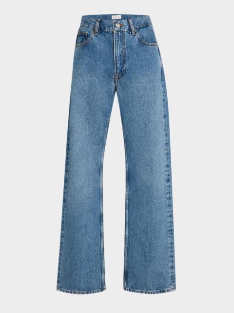 FRAME Men's The Boxy Jeans